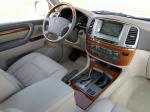 Lexus LX470 2005 года